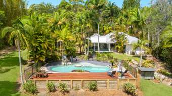 Farm Property for Sale - 7 Vines Court Tinbeerwah QLD 4563