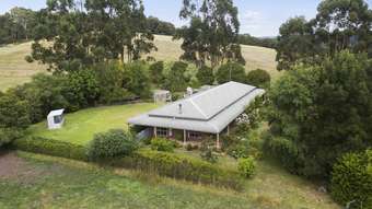 Farm Property for Sale - 180 Lardners Track Gellibrand VIC 3239