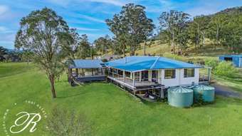 Farm Property for Sale - 79 Waukivory Road Gloucester NSW 2422