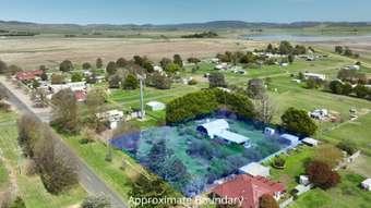 Farm Property for Sale - 47 Gibbo Street Benambra VIC 3900
