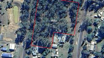 Farm Property for Sale -  Tyndall Street Apple Tree Creek QLD 4660