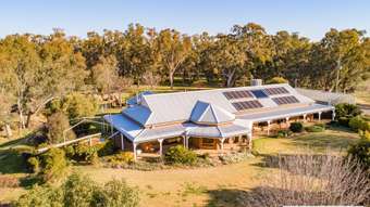 Farm Property for Sale - 'Bungama' Mid Western Highway Grenfell NSW 2810