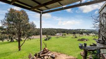 Farm Property for Sale - 1045 Dairy Flat Road Tooborac VIC 3522