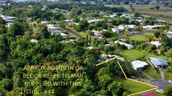 Farm Property for Sale - 10 Vandeleur Close East Innisfail QLD 4860