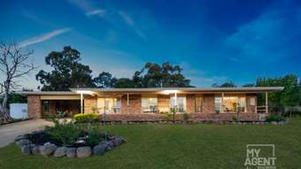 Farm Property for Sale - 35 Bowers Road Moranding VIC 3764