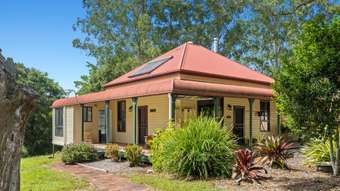Farm Property for Sale - 5 Hensen Road Nimbin NSW 2480