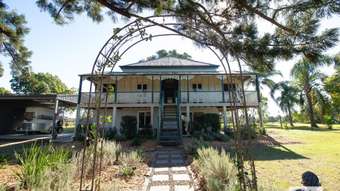 Farm Property for Sale - 2915 Forest Hill- Fernvale Road Lowood QLD 4311