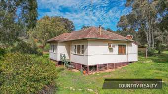 Farm Property for Sale - 674 Smith Road Katrine WA 6401