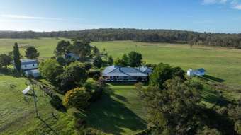 Farm Property for Sale - 610 Gwydir Park Road Torryburn NSW 2358