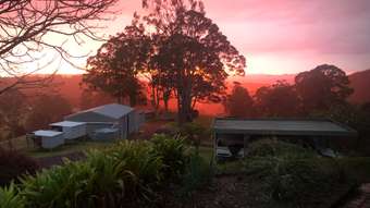 Farm Property for Sale - 112 McIndoes Road Dorrigo NSW 2453