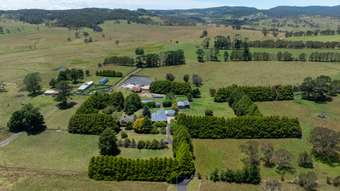 Farm Property for Sale - &amp;apos; Waterfall Way Ebor NSW 2453