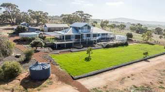 Farm Property for Sale - 292 Knotts Road Balladong WA 6302