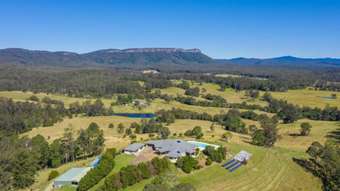 Farm Property for Sale - 672 Rosewood Road Rosewood NSW 2446