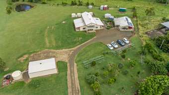 Farm Property for Sale - 314 Delan Road Maroondan QLD 4671