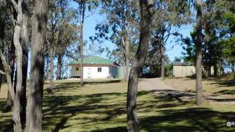 Farm Property for Sale - 320 Old Esk North Road Nanango QLD 4615