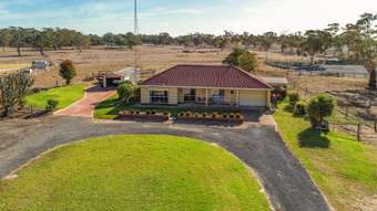 Farm Property for Sale - 282 Rowney Road Mundulla SA 5270