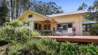 Farm Property for Sale - 3640 Great Ocean Road Johanna VIC 3238