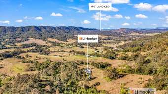 Farm Property for Sale - 659A Lambs Valley Road Lambs Valley NSW 2335