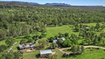 Farm Property for Sale - 12 Hilltop Lane Wonbah QLD 4671