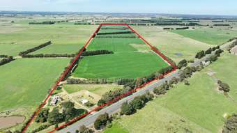 Farm Property for Sale - 210 Meredith-Mt Mercer Road Meredith VIC 3333