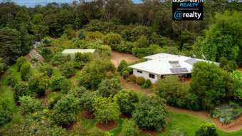 Farm Property for Sale - 107 Gold Coast Road Ravenshoe QLD 4888