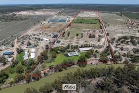 Farm Property for Sale - 490 Low Darling Road Pomona NSW 2648