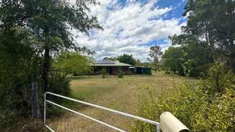 Farm Property for Sale - 51 Blenheim Road Blenheim QLD 4341