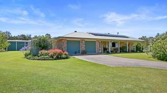 Farm Property for Sale - 162 Silky Oak Drive Nahrunda QLD 4570
