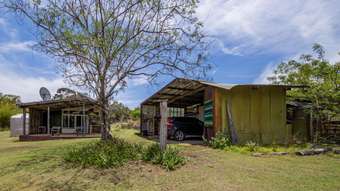 Farm Property for Sale - 691 Shellytop Road Durong QLD 4610