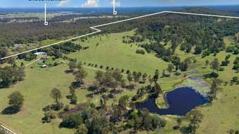 Farm Property for Sale - 51 Cunninghams Road Bauple QLD 4650