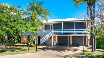 Farm Property for Sale - 8 Cherryfield Road Gracemere QLD 4702