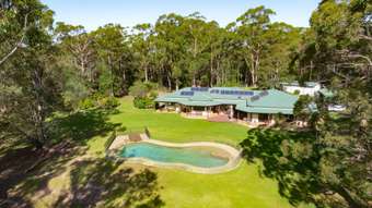 Farm Property for Sale - 303B Pine Forest Road Tomerong NSW 2540