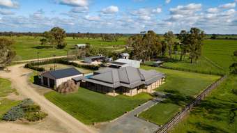 Farm Property for Sale - 1607 Graham Road Kyabram VIC 3620
