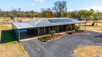 Farm Property for Sale - 362 Ropeley Rockside Road Ropeley QLD 4343