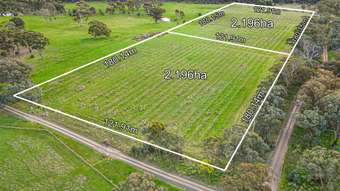 Farm Property for Sale - CA 13C Shorts Lane Heathcote VIC 3523