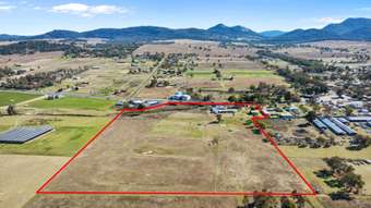 Farm Property for Sale - 4-6 Gill Street Moonbi NSW 2353