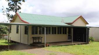 Farm Property for Sale - 659 Middlebrook Road Millaa Millaa QLD 4886