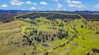 Farm Property for Sale - 893 Waukivory Road Gloucester NSW 2422