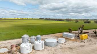 Farm Property for Sale - 1393 Calingiri-Goomalling Road Calingiri WA 6569