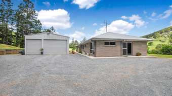 Farm Property for Sale - 364 Mullins Creek Road Goomboorian QLD 4570