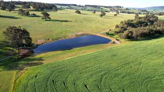 Farm Property for Sale - 466 Crest Hill Road Mooliabeenee WA 6504