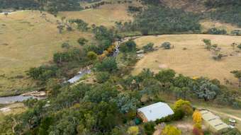 Farm Property for Sale - 455 Phills Falls Road Mount Olive NSW 2787
