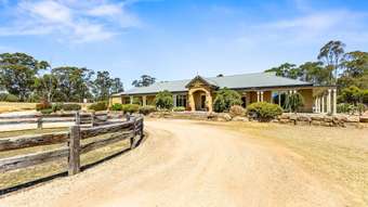 Farm Property for Sale - 432 Native Gully Crescent Eppalock VIC 3551