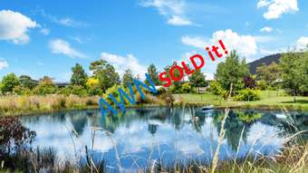 Farm Property for Sale - 691 Ellendale Road Ellendale TAS 7140