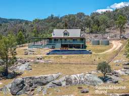 Farm Property for Sale - 1109 Foggs Crossing Road Bigga NSW 2583