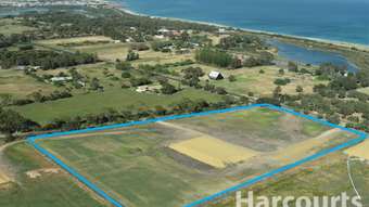 Farm Property for Sale - Lot 16 Forrest Beach Road Wonnerup WA 6280