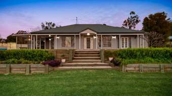 Farm Property for Sale - 6 Ash Court Glenvale QLD 4350