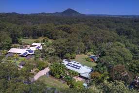 Farm Property for Sale - 860 Sunrise Road Tinbeerwah QLD 4563
