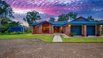 Farm Property for Sale - 188 River Road Bungadoo QLD 4671