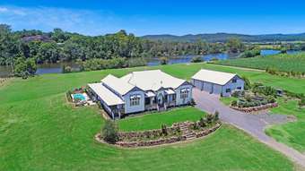 Farm Property for Sale - 1154 Yandina Coolum Road Maroochy River QLD 4561